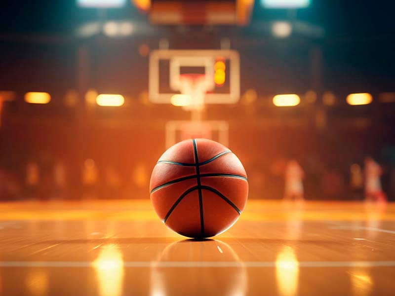 这群小姐姐是真会打球啊，至少校队水平吧