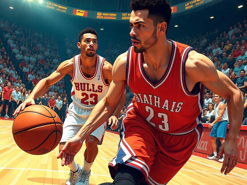 今天东契奇飚进杀死比赛的三分后，场边一女火蜜朝他竖中指