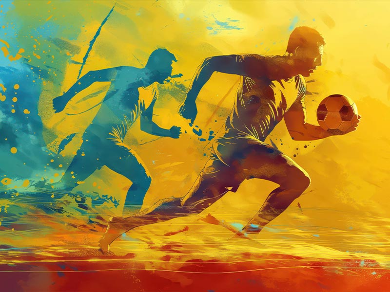 看傻了！迈阿密3名后卫将自家门将挤开被打空门得分！