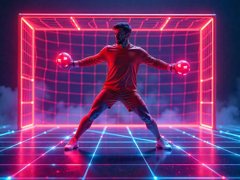 真开心啊！前天下足球女主持杨茗茗扛着大喇叭为女足欢呼庆祝