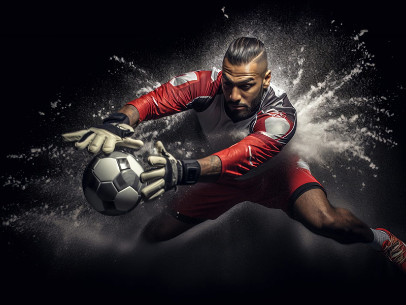 内马尔点射破门后冲上看台庆祝吃黄牌，他真的太想证明自己了！